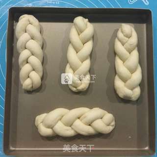 葱香芝士面包的做法步骤:12