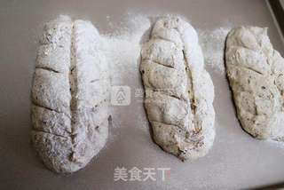 红茶葡萄干软欧的做法步骤:13