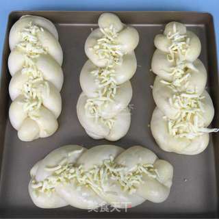 葱香芝士面包的做法步骤:15