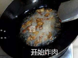 牙签肉的做法步骤:12
