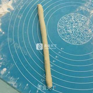 葱香芝士面包的做法步骤:9