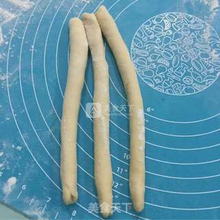 葱香芝士面包的做法步骤:10