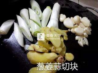 五香凤爪的做法步骤:10