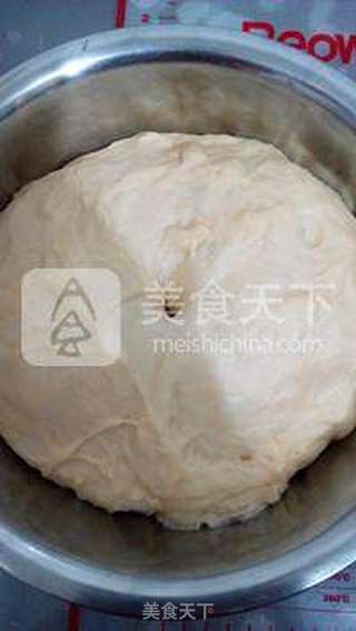 紫薯餐包的做法步骤:4