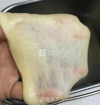 葱香芝士面包的做法步骤:3