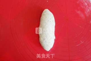 红茶葡萄干软欧的做法步骤:11