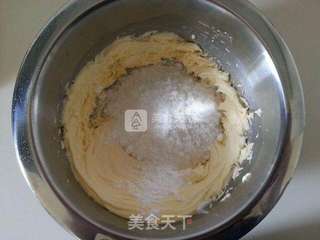 蓝莓果酱小饼干的做法步骤:2