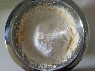 蓝莓果酱小饼干的做法步骤:6