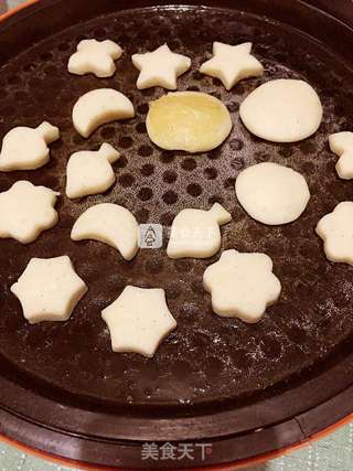 香煎土豆饼的做法步骤:6