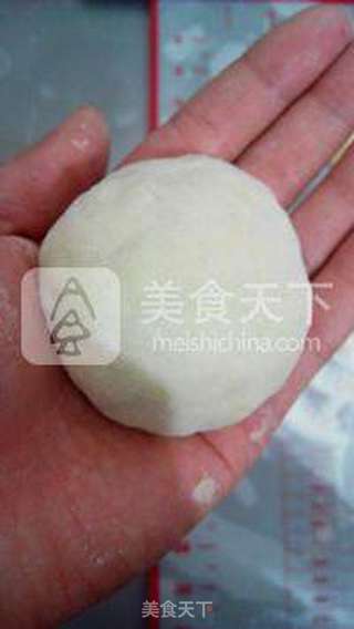 紫薯餐包的做法步骤:9
