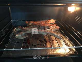 新疆味道烤羊排的做法步骤:4