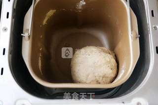 红茶葡萄干软欧的做法步骤:4
