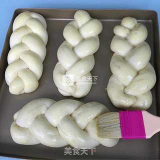 葱香芝士面包的做法步骤:14