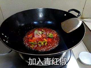 酸甜菠萝肉的做法步骤:15