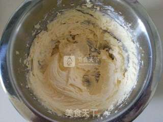 蓝莓果酱小饼干的做法步骤:3