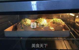 葱香芝士面包的做法步骤:18