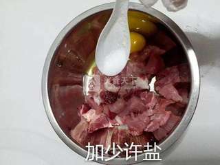 酸甜菠萝肉的做法步骤:4