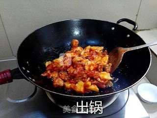 酸甜菠萝肉的做法步骤:18