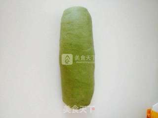 西瓜吐司的做法步骤:18