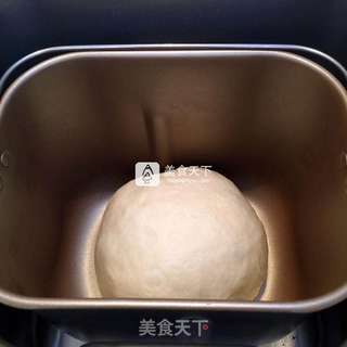 芝士熔岩面包的做法步骤：4