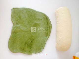 西瓜吐司的做法步骤:17