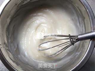 汤种香葱培根面包的做法步骤:2