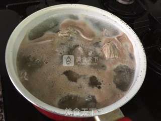 塞外脆脆牛肉香的做法步骤:2