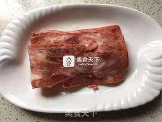 汤种香葱培根面包的做法步骤:8