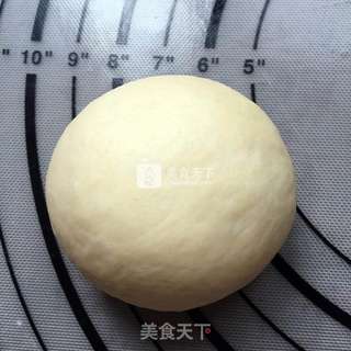 芝士熔岩面包的做法步骤：11