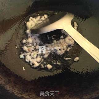 酱爆刀豆的做法步骤:3