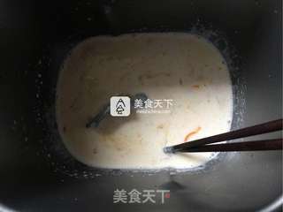汤种香葱培根面包的做法步骤:3
