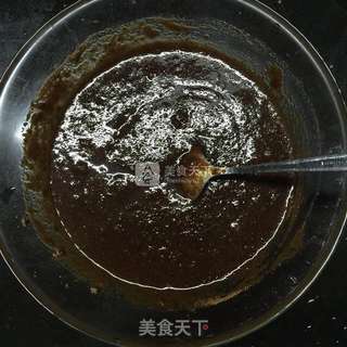 阿胶核桃糕的做法步骤:6