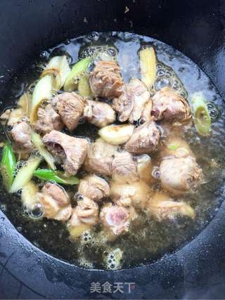 啤酒鸭的做法步骤:5