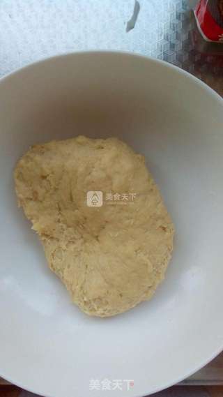 豆沙夹心饼干的做法步骤:5