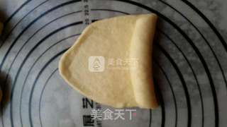 全麦豆沙卷的做法步骤:4