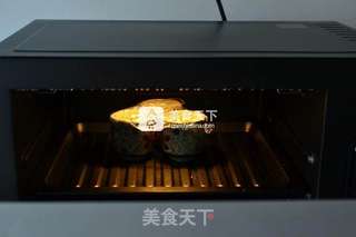 金钩秋葵蒸蛋羹的做法步骤:6