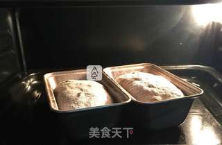 免揉啤酒核桃面包的做法步骤:14