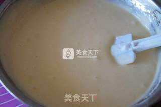 枸杞蛋糕的做法步骤：7