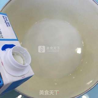 免揉啤酒核桃面包的做法步骤:2