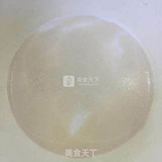 免揉啤酒核桃面包的做法步骤:4