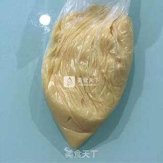 毛毛虫面包的做法步骤:17