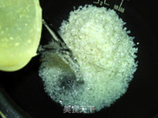 白米饭的做法步骤:3
