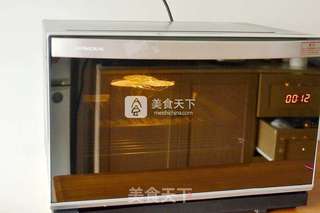 金钩秋葵蒸蛋羹的做法步骤:4