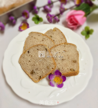 免揉啤酒核桃面包的做法步骤:18