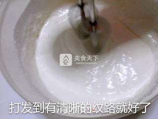 彩虹慕斯的做法步骤：10