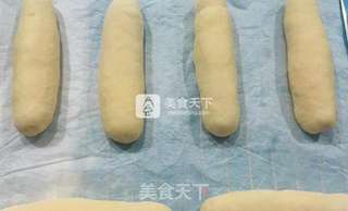 毛毛虫面包的做法步骤:9
