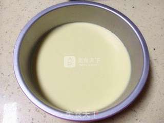 红枣松软黄蛋糕的做法步骤:5