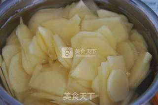 干锅土豆片的做法步骤:2