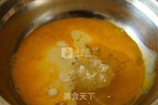 枸杞蛋糕的做法步骤：3