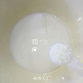 免揉啤酒核桃面包的做法步骤:3